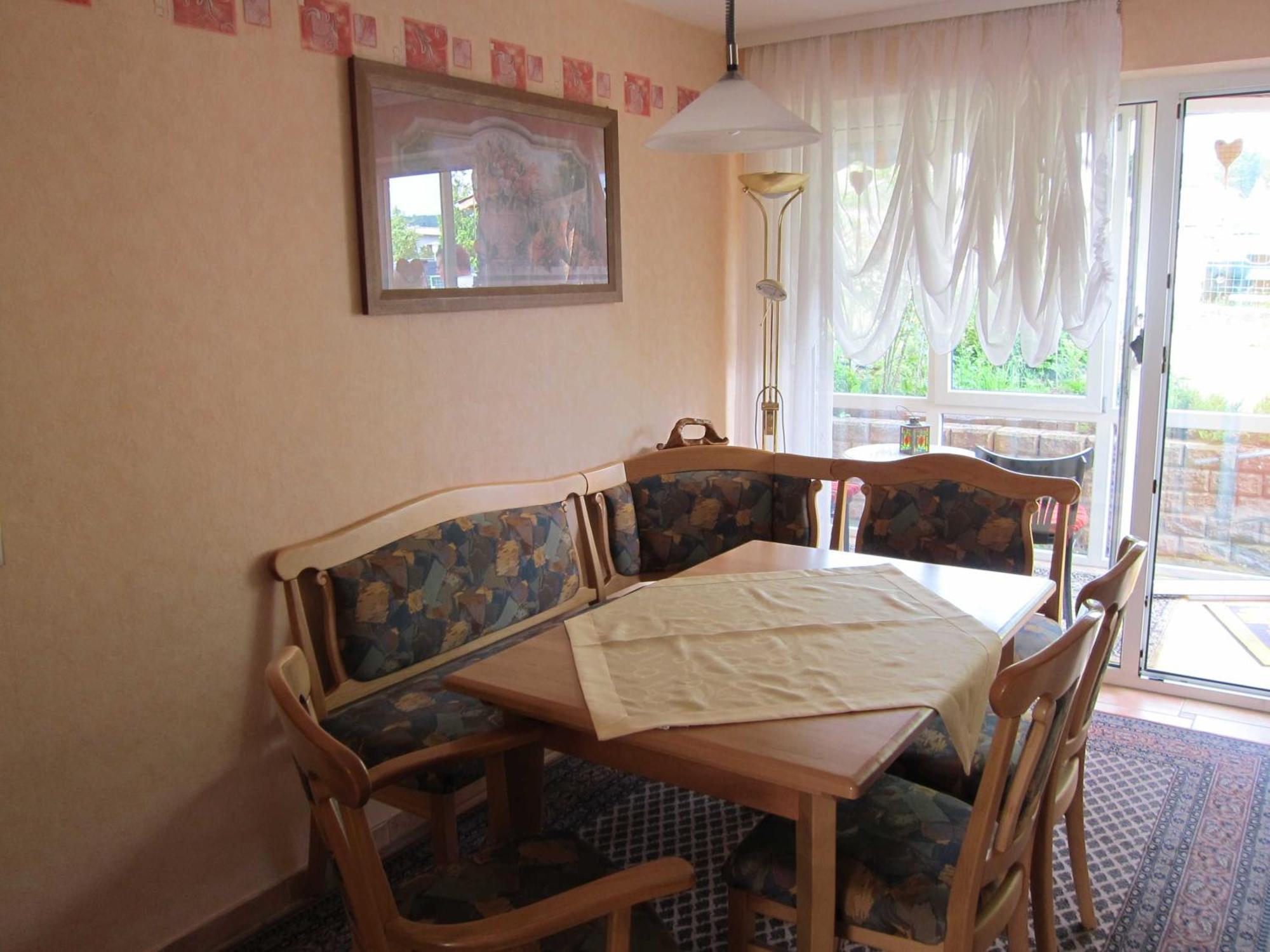 Ferienwohnung Bischoff Michelstadt Exterior foto