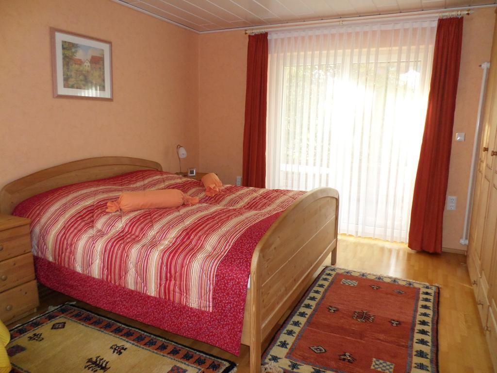 Ferienwohnung Bischoff Michelstadt Exterior foto