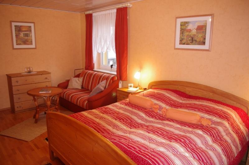 Ferienwohnung Bischoff Michelstadt Exterior foto