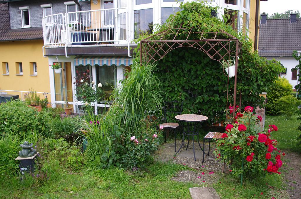 Ferienwohnung Bischoff Michelstadt Exterior foto