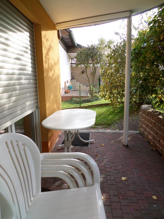 Ferienwohnung Bischoff Michelstadt Exterior foto